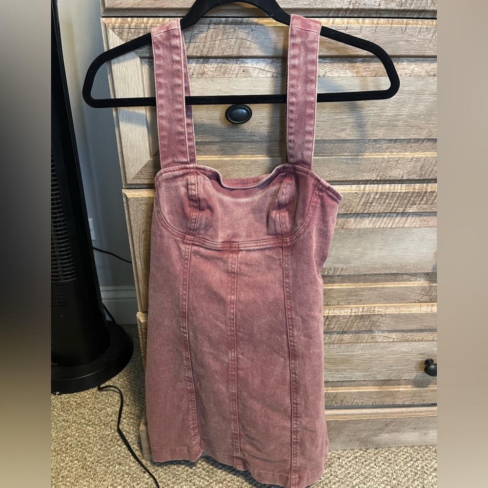 Urban Outfitters Jean dress